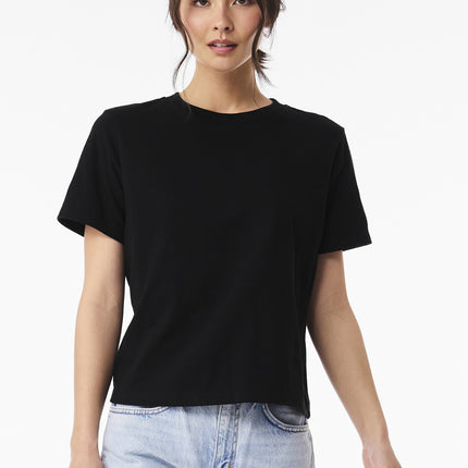 BELLA+CANVAS Women’s 6‑Ounce Heavyweight Tee – BC6110