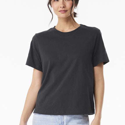 BELLA+CANVAS Women’s 6‑Ounce Heavyweight Tee – BC6110