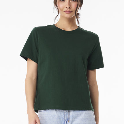 BELLA+CANVAS Women’s 6‑Ounce Heavyweight Tee – BC6110