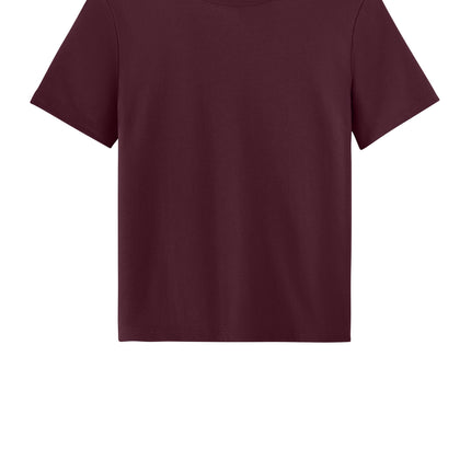 BELLA+CANVAS Women’s 6‑Ounce Heavyweight Tee – BC6110