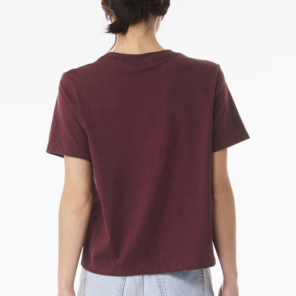 BELLA+CANVAS Women’s 6‑Ounce Heavyweight Tee – BC6110