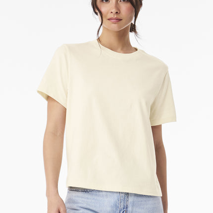 BELLA+CANVAS Women’s 6‑Ounce Heavyweight Tee – BC6110