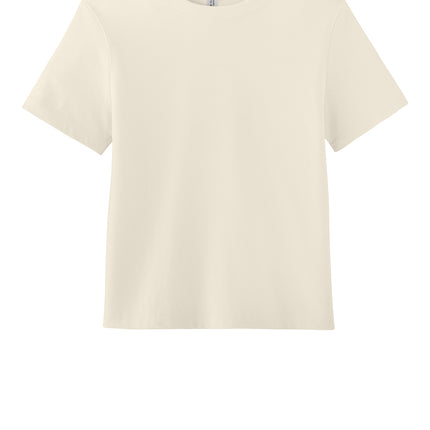 BELLA+CANVAS Women’s 6‑Ounce Heavyweight Tee – BC6110