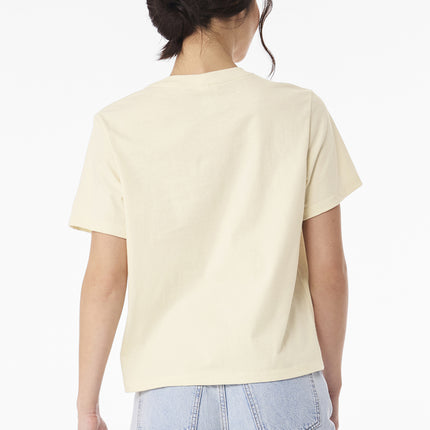 BELLA+CANVAS Women’s 6‑Ounce Heavyweight Tee – BC6110