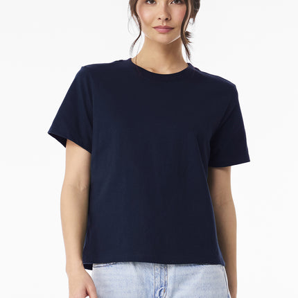 BELLA+CANVAS Women’s 6‑Ounce Heavyweight Tee – BC6110