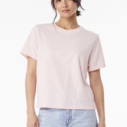 BELLA+CANVAS Women’s 6‑Ounce Heavyweight Tee – BC6110
