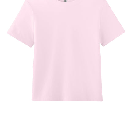 BELLA+CANVAS Women’s 6‑Ounce Heavyweight Tee – BC6110