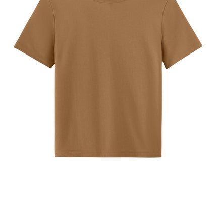 BELLA+CANVAS Women’s 6‑Ounce Heavyweight Tee – BC6110