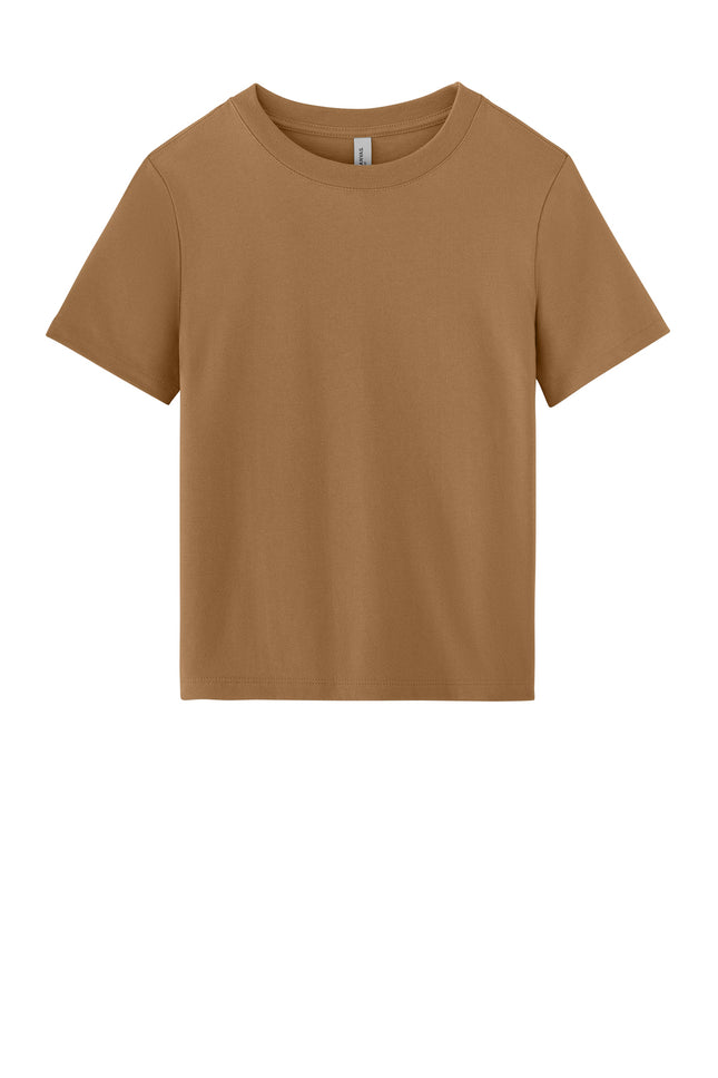 BELLA+CANVAS Women’s 6‑Ounce Heavyweight Tee – BC6110