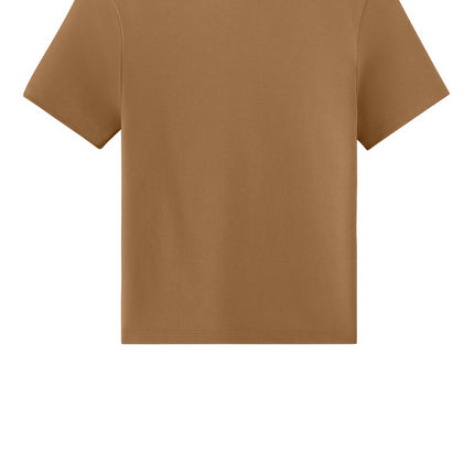 BELLA+CANVAS Women’s 6‑Ounce Heavyweight Tee – BC6110