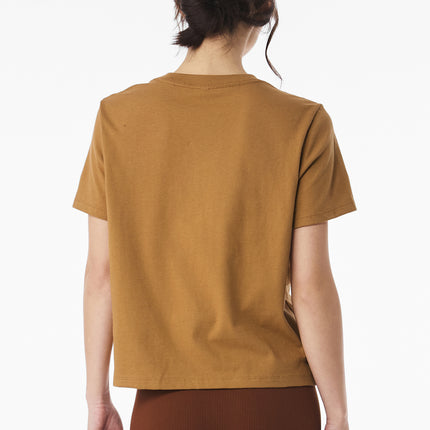 BELLA+CANVAS Women’s 6‑Ounce Heavyweight Tee – BC6110
