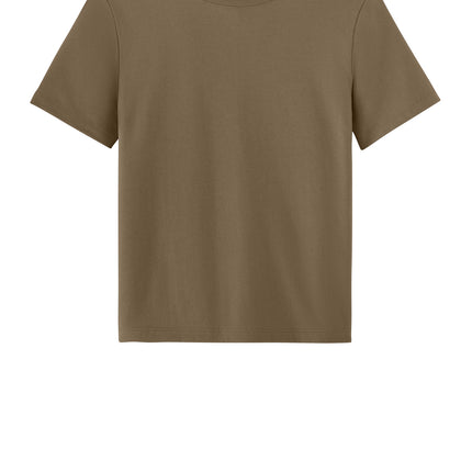 BELLA+CANVAS Women’s 6‑Ounce Heavyweight Tee – BC6110