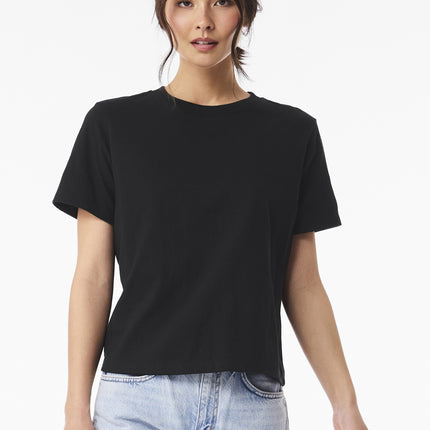 BELLA+CANVAS Women’s 6‑Ounce Heavyweight Tee – BC6110