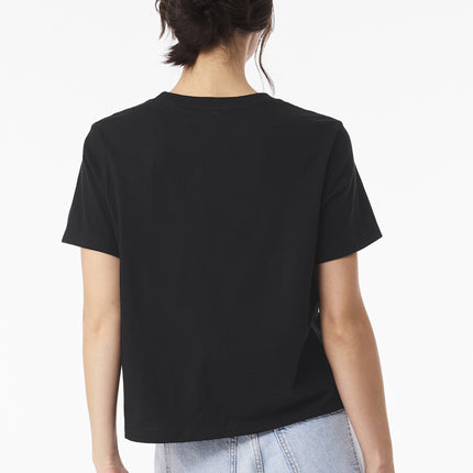 BELLA+CANVAS Women’s 6‑Ounce Heavyweight Tee – BC6110