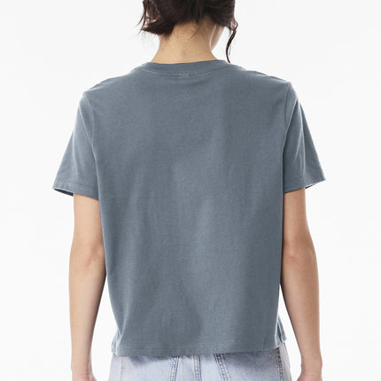 BELLA+CANVAS Women’s 6‑Ounce Heavyweight Tee – BC6110