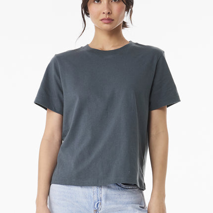 BELLA+CANVAS Women’s 6‑Ounce Heavyweight Tee – BC6110
