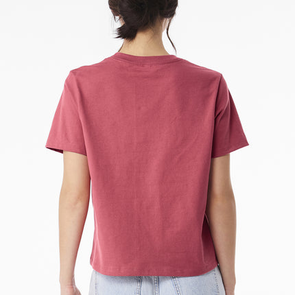BELLA+CANVAS Women’s 6‑Ounce Heavyweight Tee – BC6110