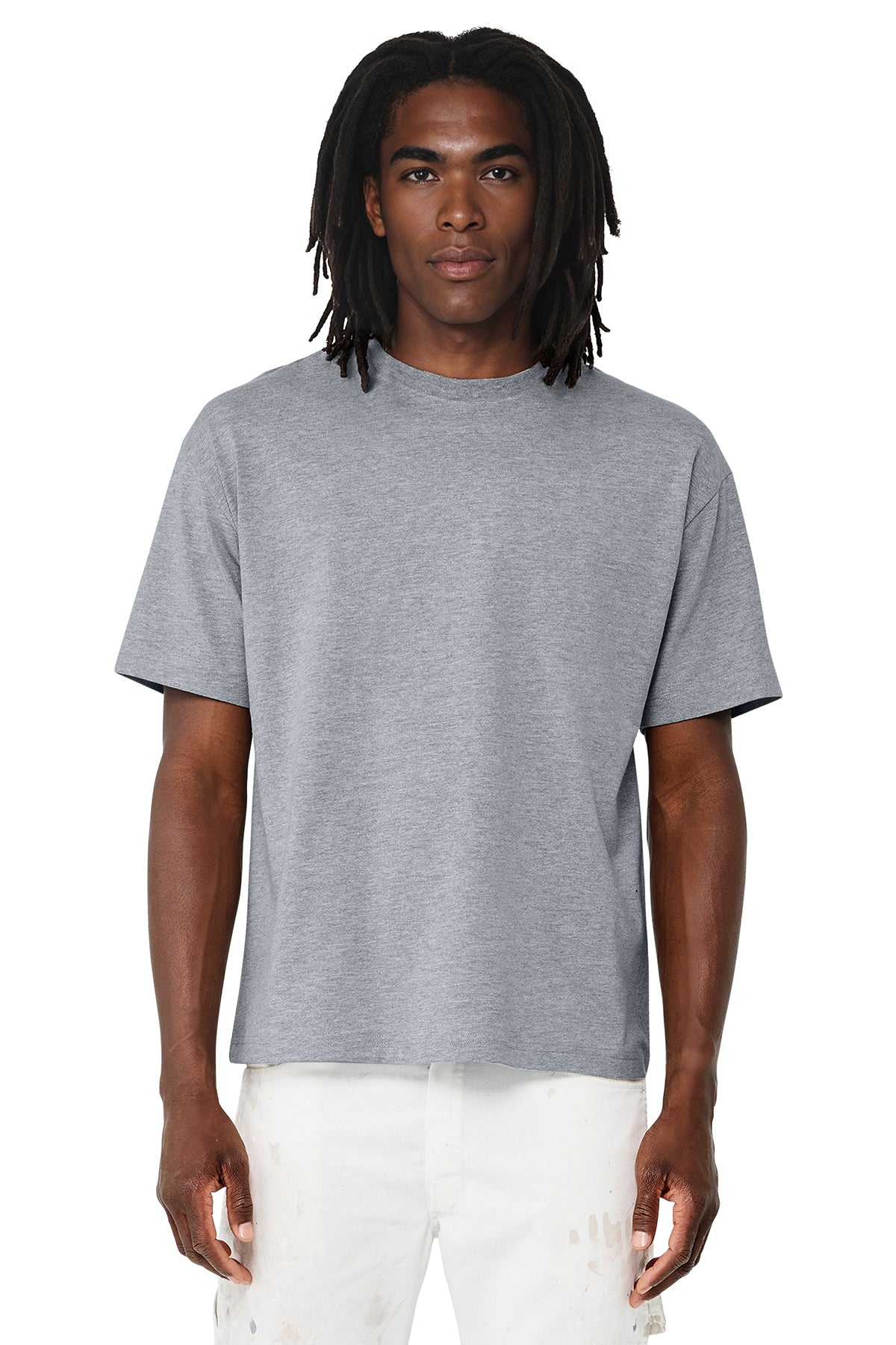 BELLA+CANVAS Unisex 6‑Ounce Heavyweight Tee – BC3010