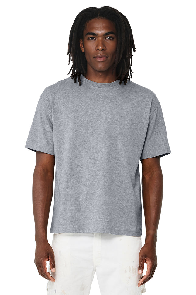 BELLA+CANVAS Unisex 6‑Ounce Heavyweight Tee – BC3010
