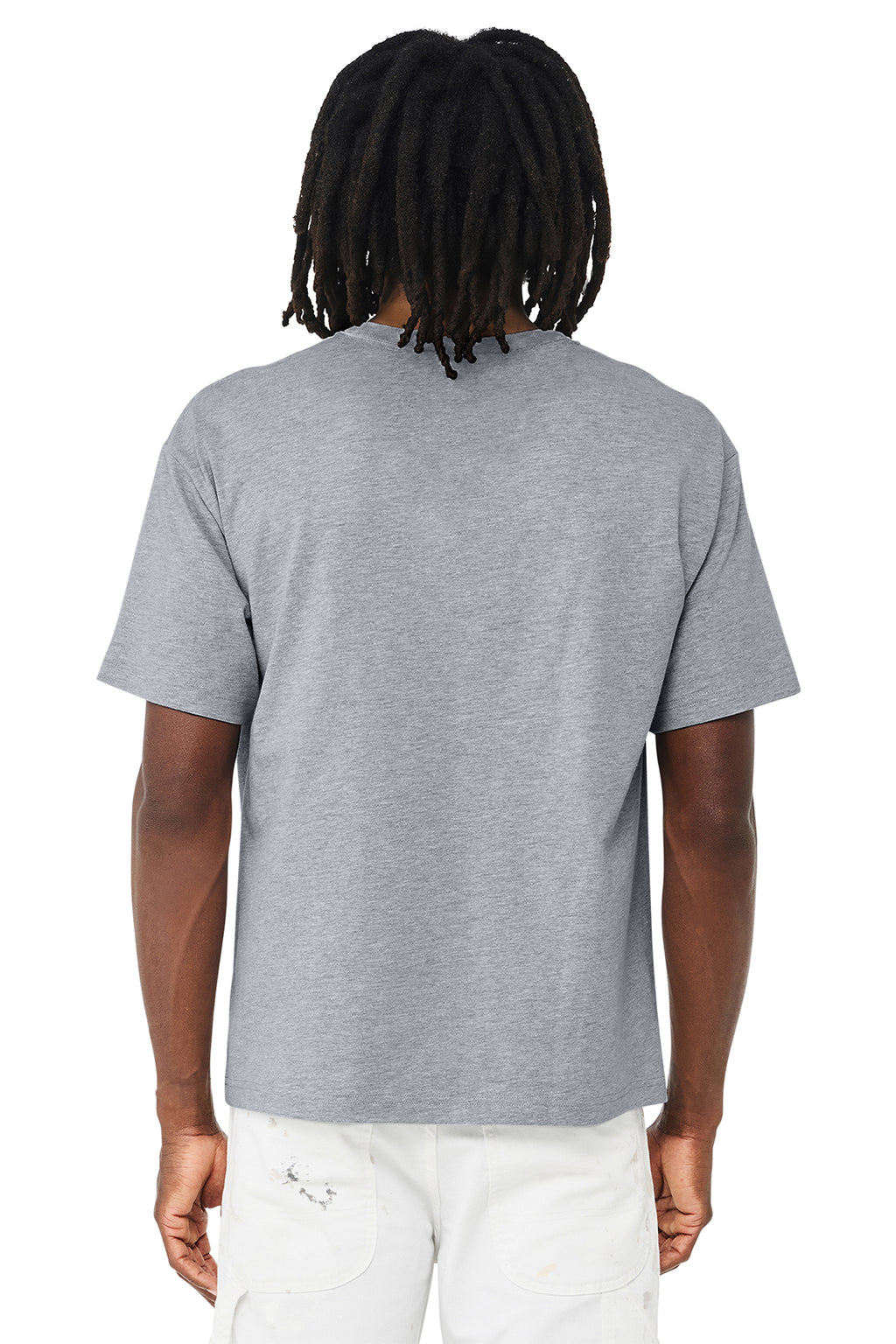 BELLA+CANVAS Unisex 6‑Ounce Heavyweight Tee – BC3010