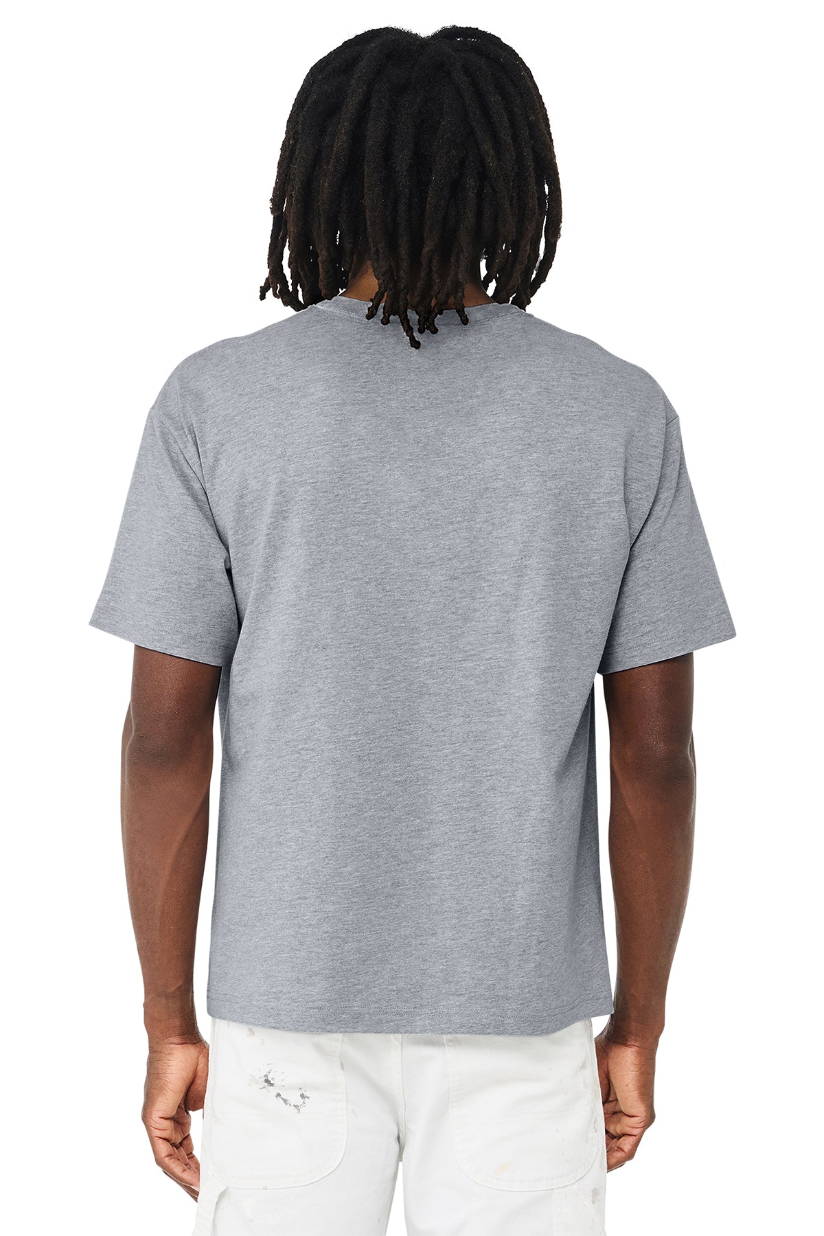 BELLA+CANVAS Unisex 6‑Ounce Heavyweight Tee – BC3010
