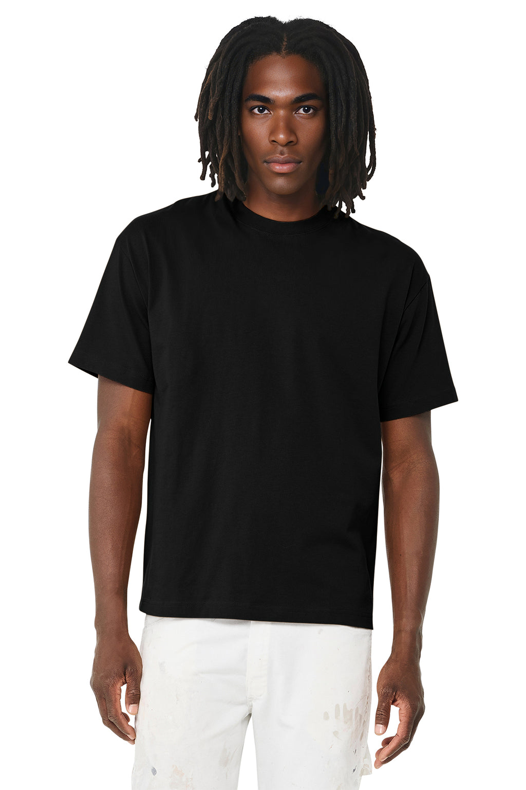 BELLA+CANVAS Unisex 6‑Ounce Heavyweight Tee – BC3010