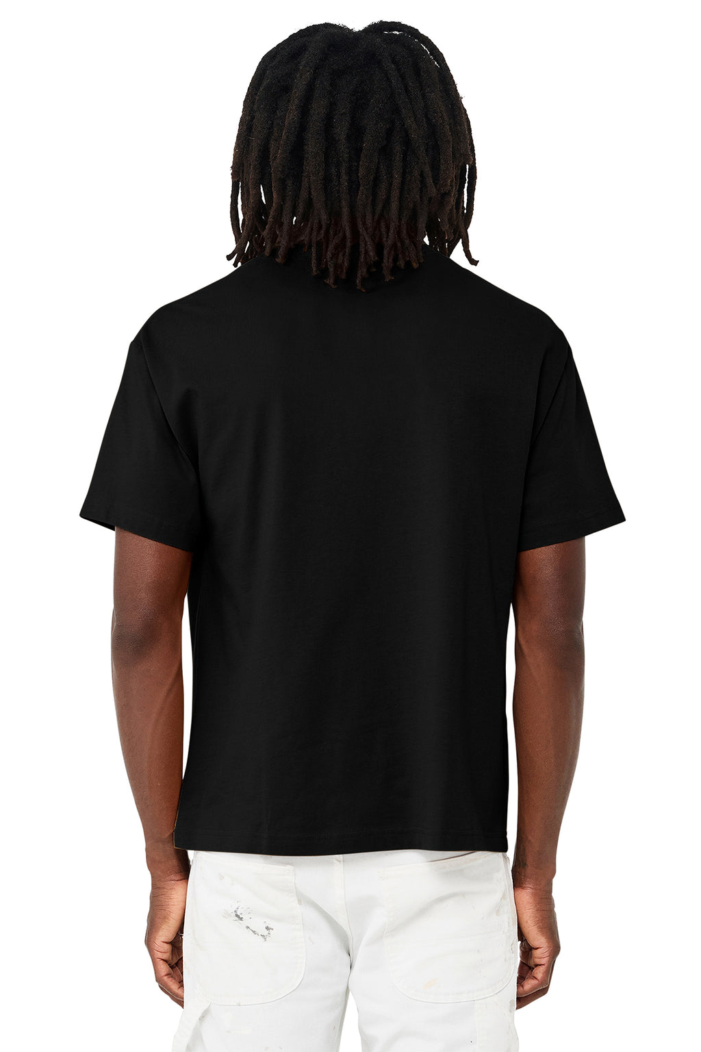 BELLA+CANVAS Unisex 6‑Ounce Heavyweight Tee – BC3010