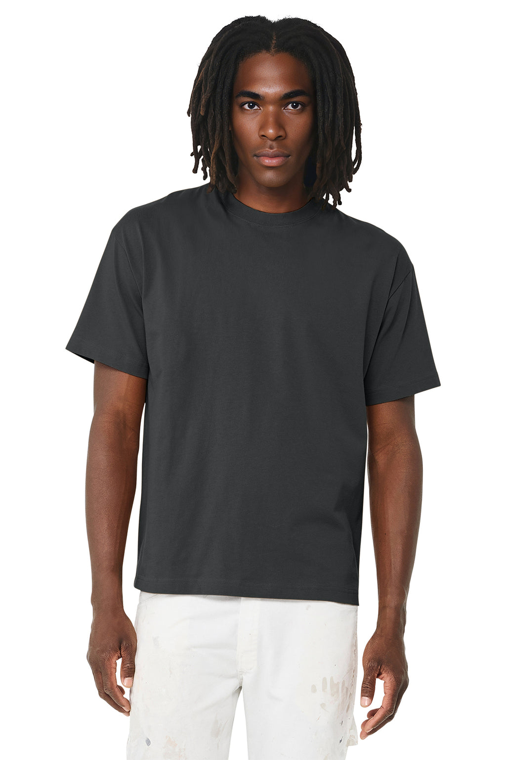 BELLA+CANVAS Unisex 6‑Ounce Heavyweight Tee – BC3010