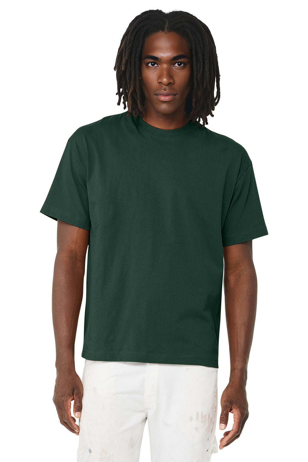BELLA+CANVAS Unisex 6‑Ounce Heavyweight Tee – BC3010