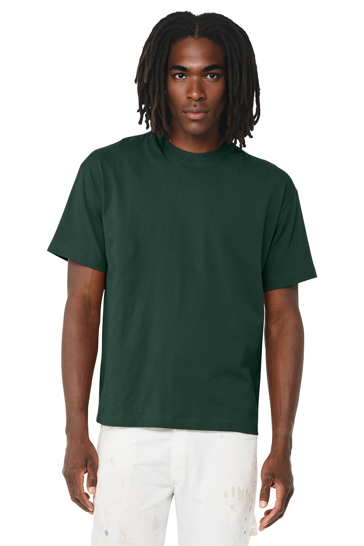 BELLA+CANVAS Unisex 6‑Ounce Heavyweight Tee – BC3010
