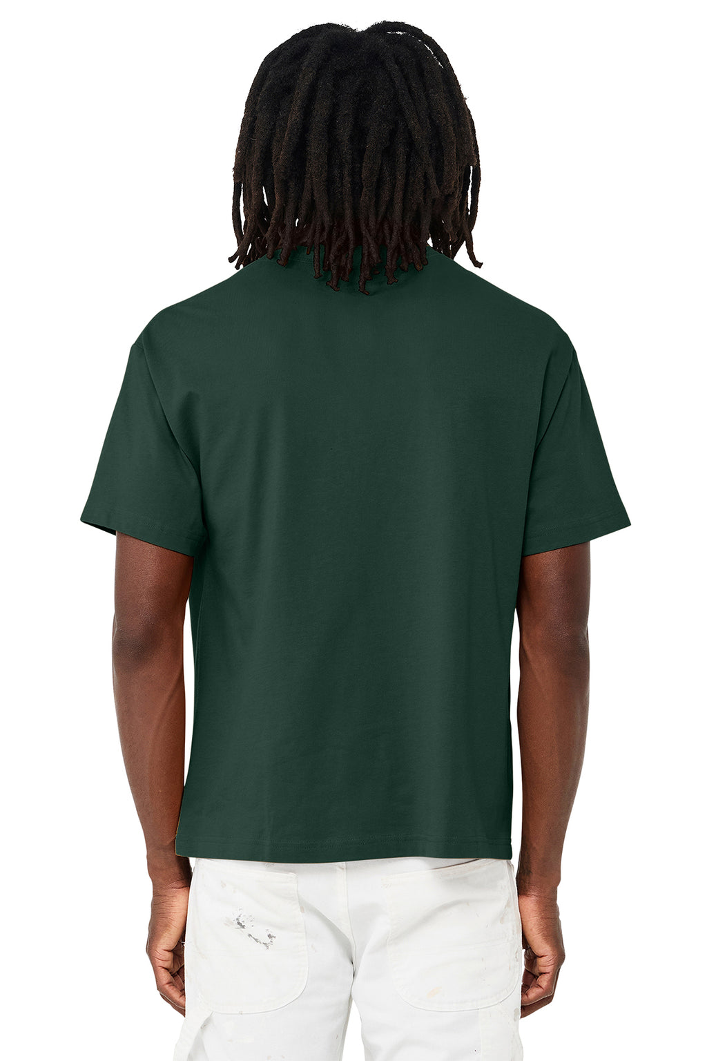 BELLA+CANVAS Unisex 6‑Ounce Heavyweight Tee – BC3010