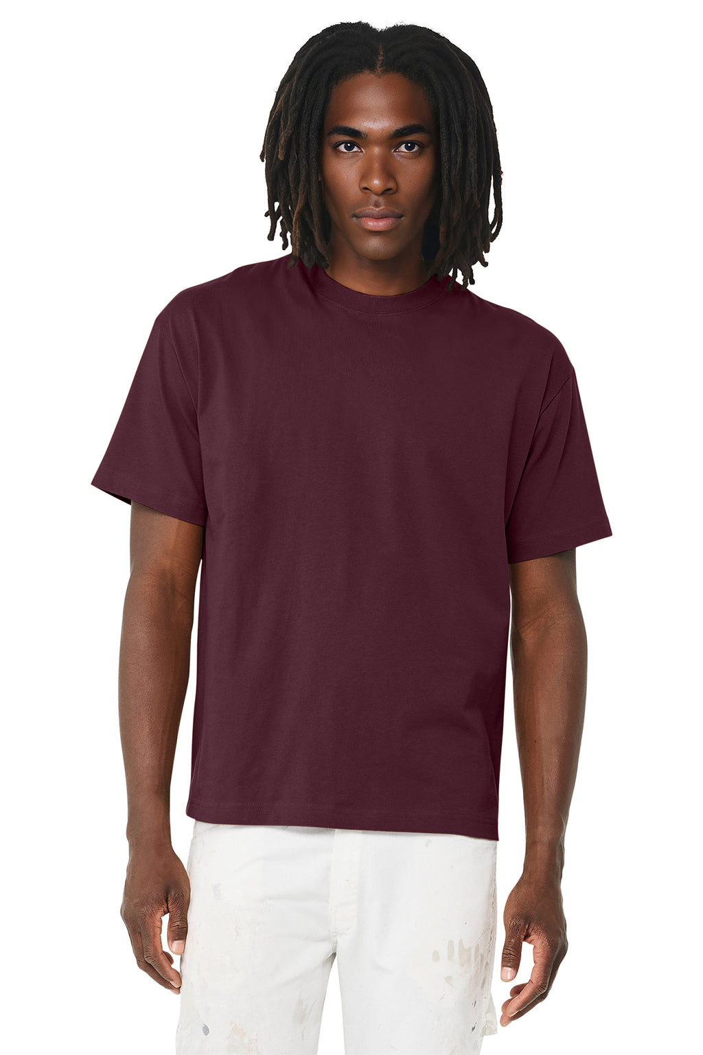 BELLA+CANVAS Unisex 6‑Ounce Heavyweight Tee – BC3010