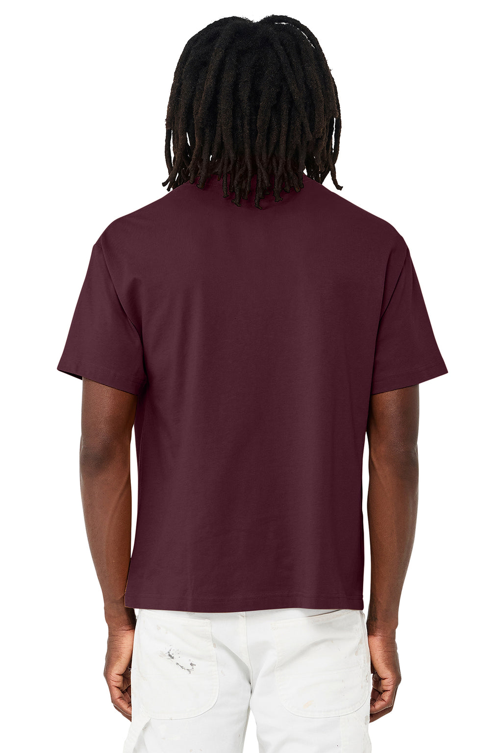 BELLA+CANVAS Unisex 6‑Ounce Heavyweight Tee – BC3010