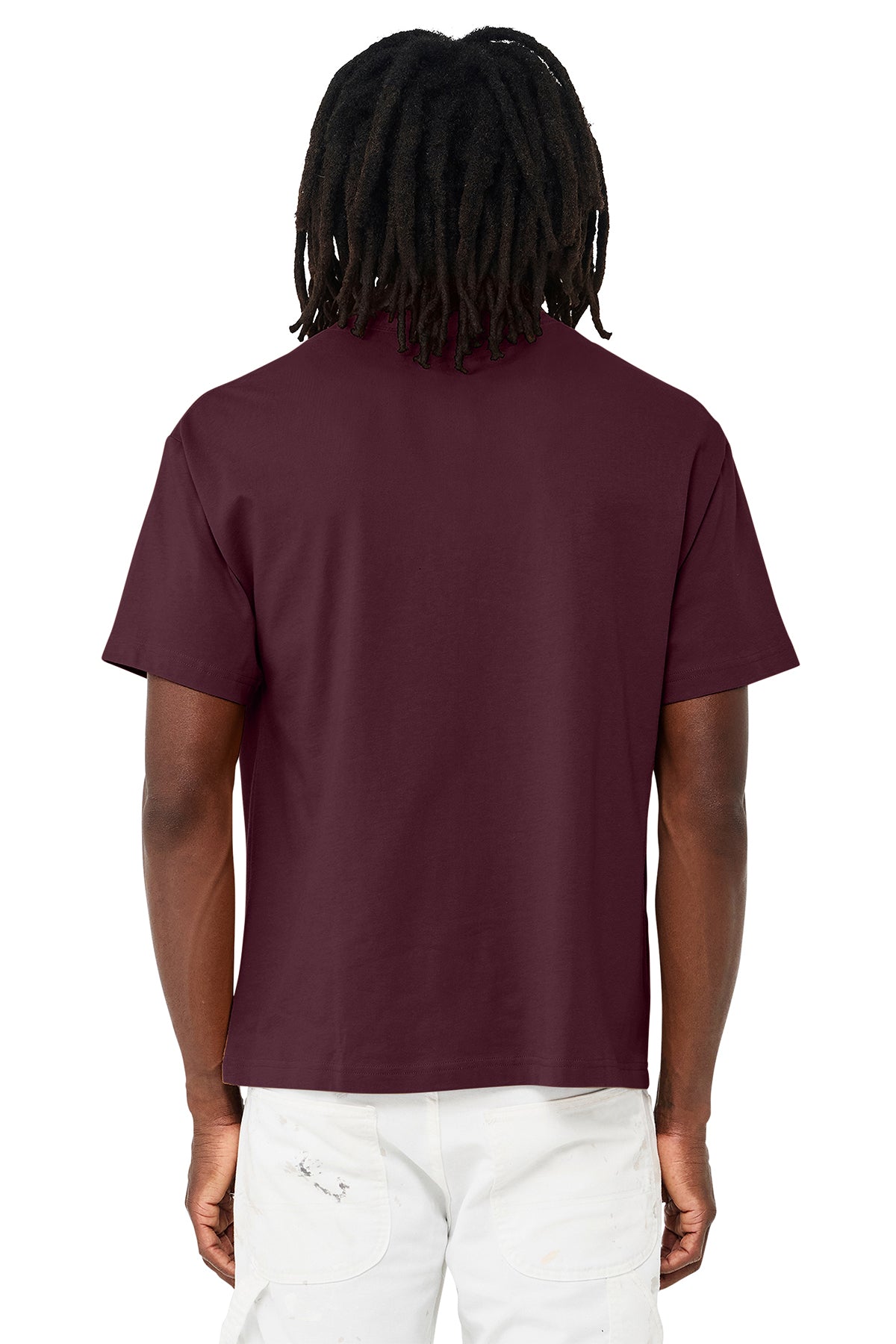 BELLA+CANVAS Unisex 6‑Ounce Heavyweight Tee – BC3010