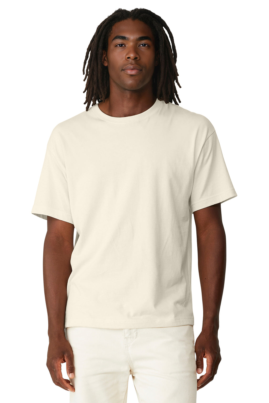 BELLA+CANVAS Unisex 6‑Ounce Heavyweight Tee – BC3010