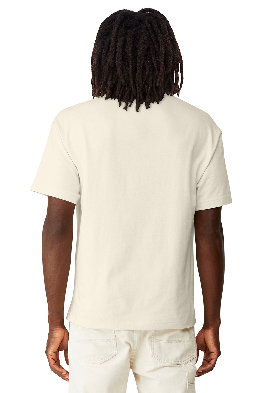 BELLA+CANVAS Unisex 6‑Ounce Heavyweight Tee – BC3010