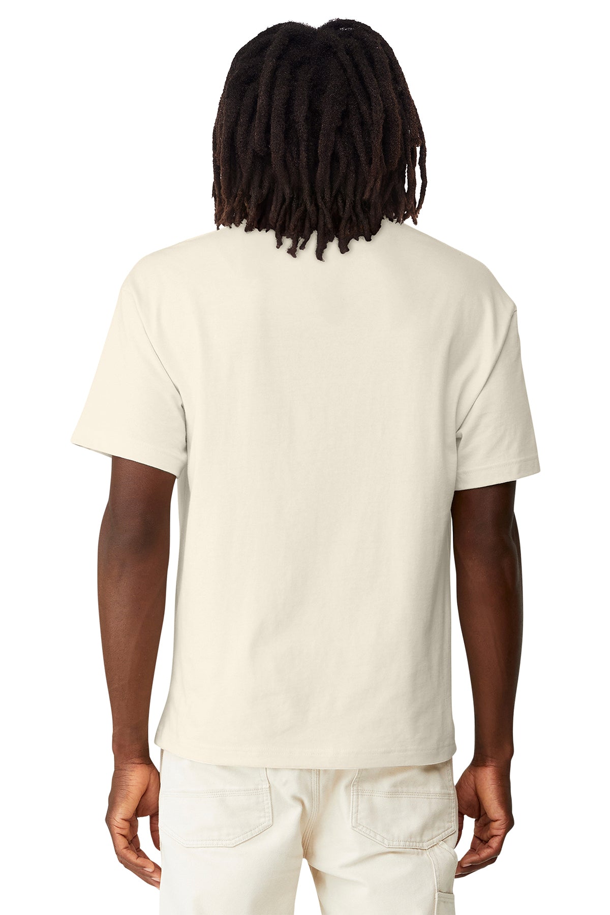 BELLA+CANVAS Unisex 6‑Ounce Heavyweight Tee – BC3010