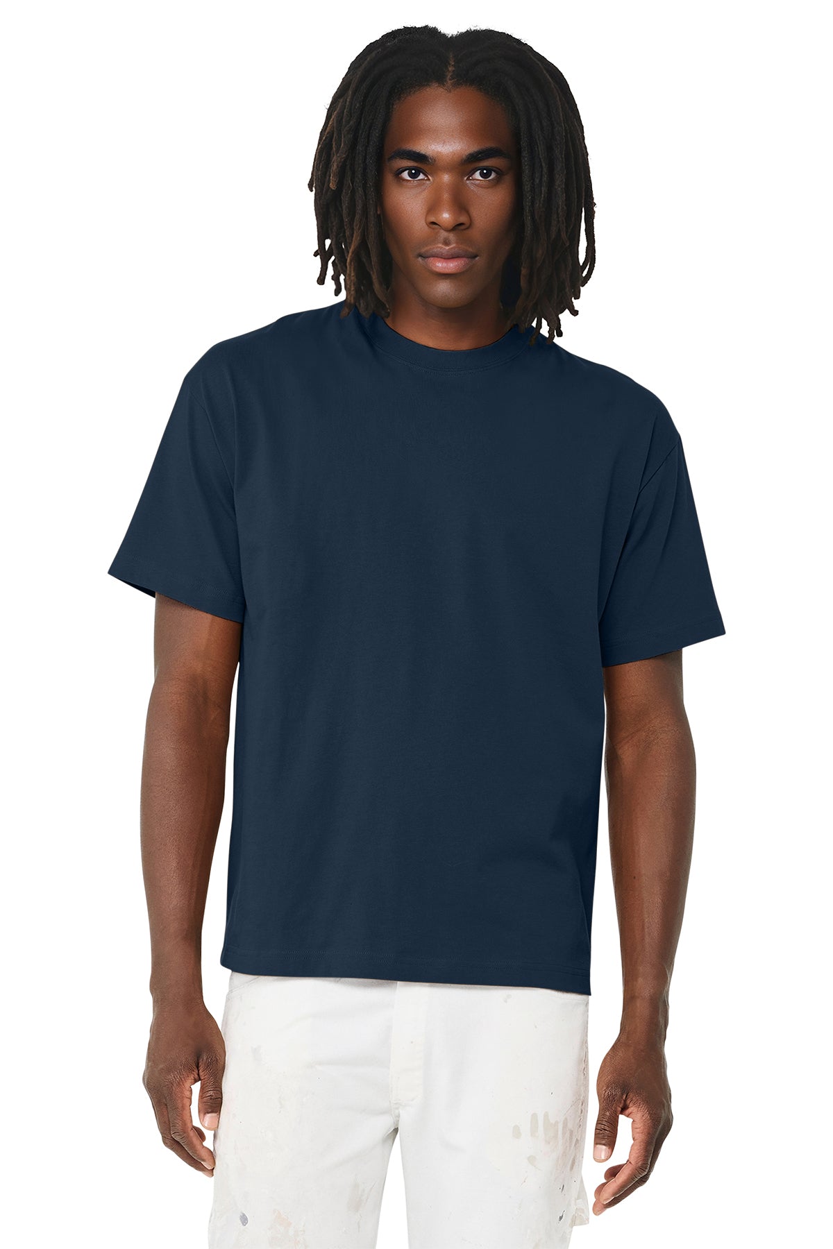 BELLA+CANVAS Unisex 6‑Ounce Heavyweight Tee – BC3010