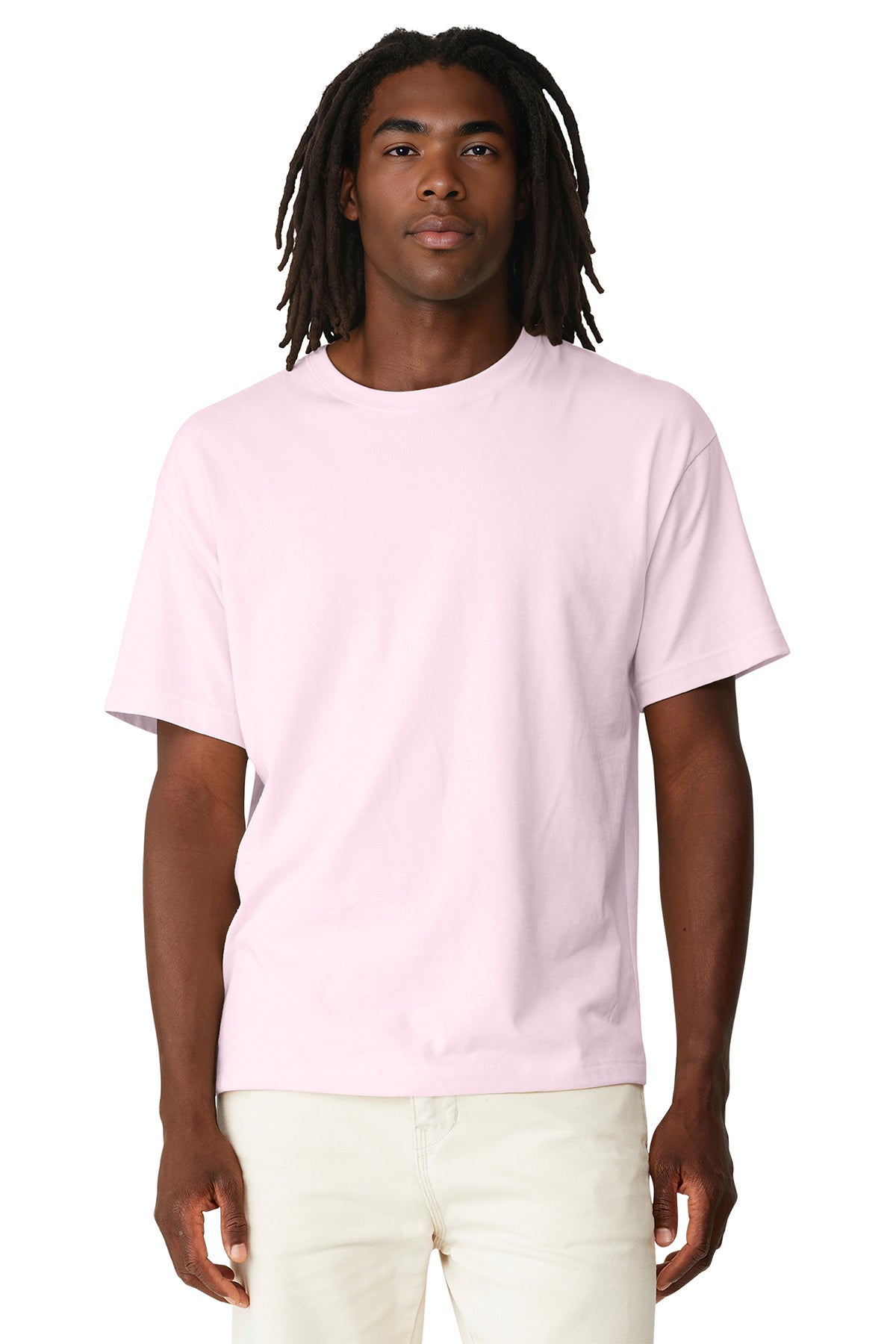 BELLA+CANVAS Unisex 6‑Ounce Heavyweight Tee – BC3010