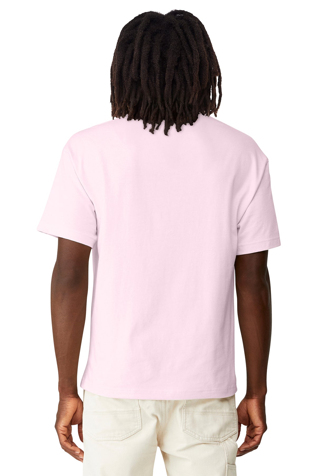 BELLA+CANVAS Unisex 6‑Ounce Heavyweight Tee – BC3010