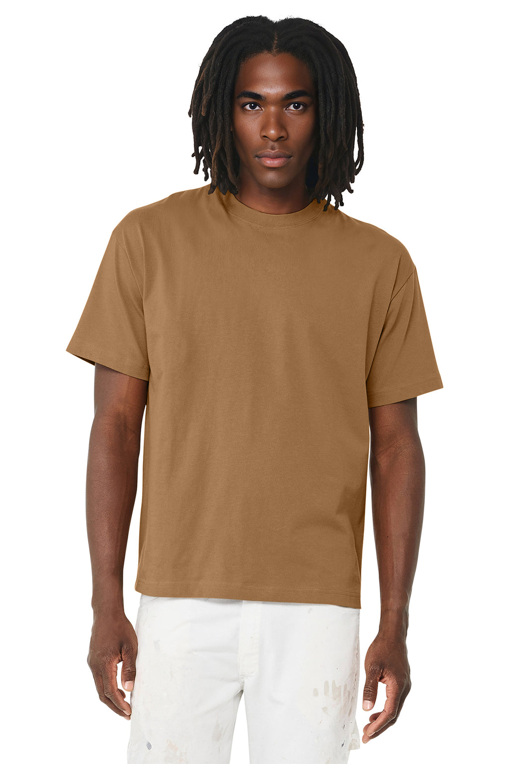 BELLA+CANVAS Unisex 6‑Ounce Heavyweight Tee – BC3010