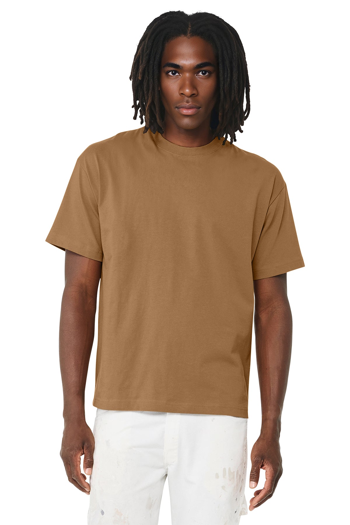 BELLA+CANVAS Unisex 6‑Ounce Heavyweight Tee – BC3010