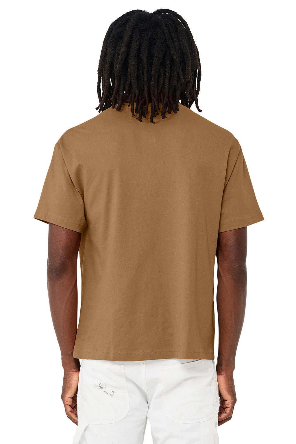 BELLA+CANVAS Unisex 6‑Ounce Heavyweight Tee – BC3010