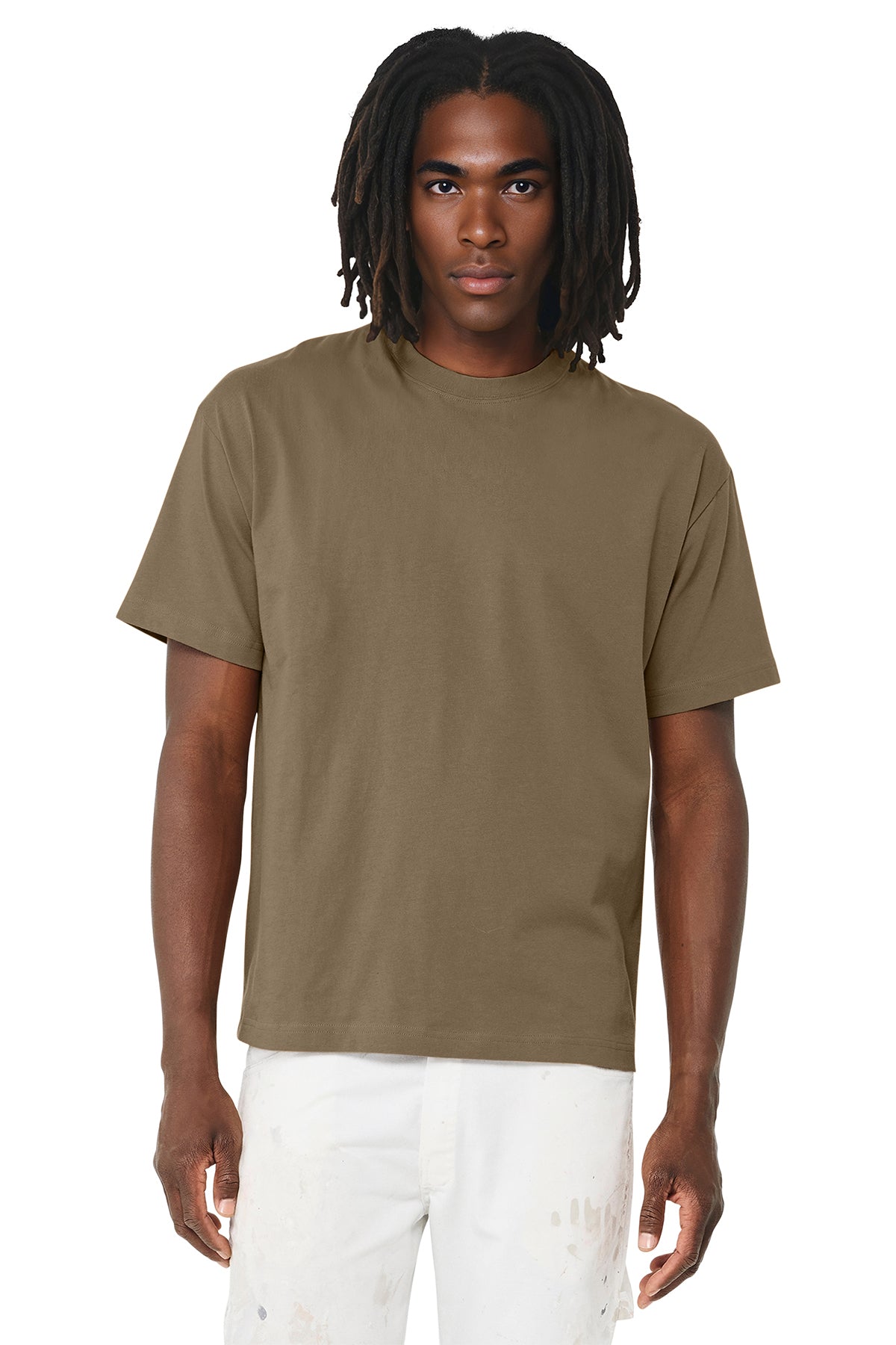 BELLA+CANVAS Unisex 6‑Ounce Heavyweight Tee – BC3010
