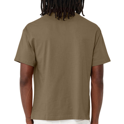BELLA+CANVAS Unisex 6‑Ounce Heavyweight Tee – BC3010