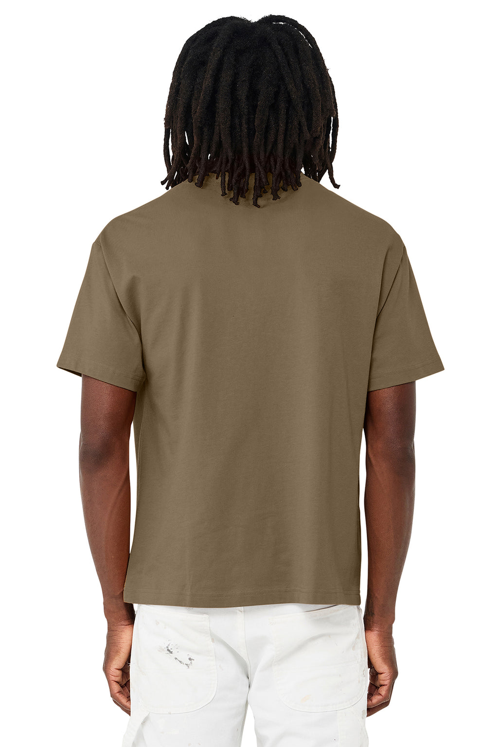 BELLA+CANVAS Unisex 6‑Ounce Heavyweight Tee – BC3010