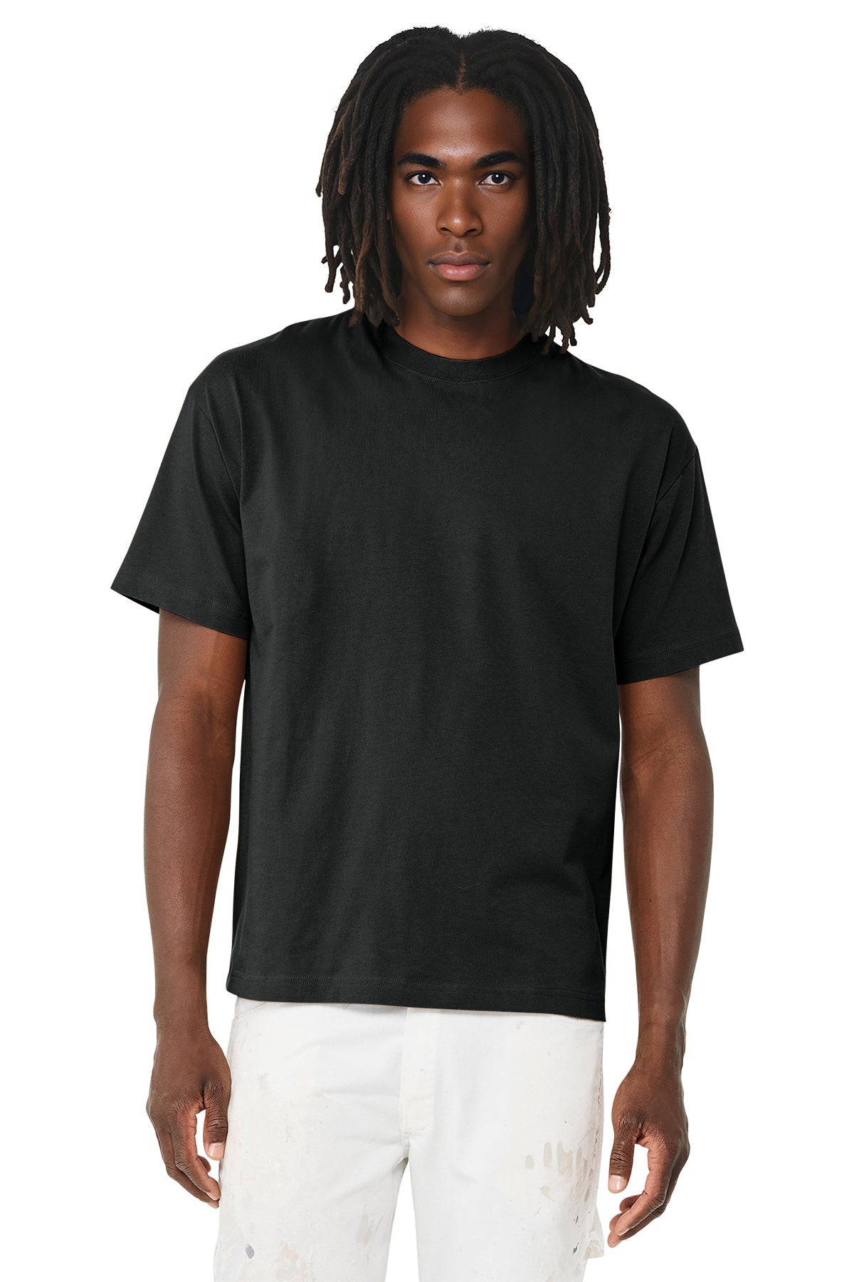 BELLA+CANVAS Unisex 6‑Ounce Heavyweight Tee – BC3010