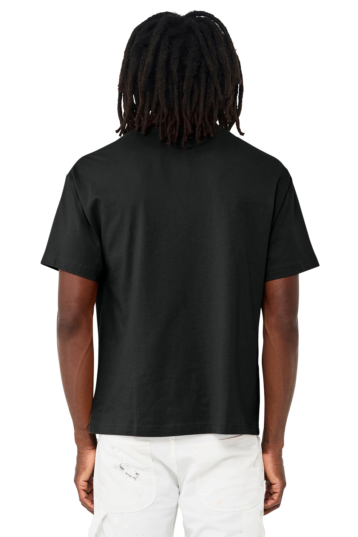BELLA+CANVAS Unisex 6‑Ounce Heavyweight Tee – BC3010