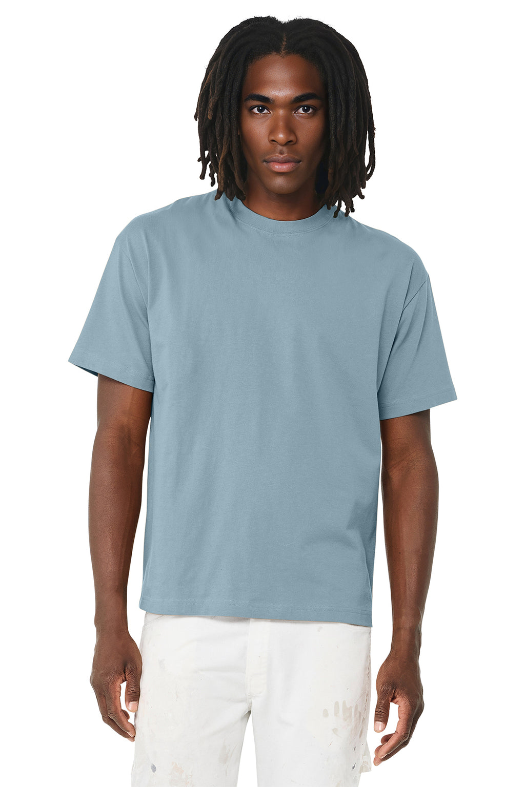 BELLA+CANVAS Unisex 6‑Ounce Heavyweight Tee – BC3010