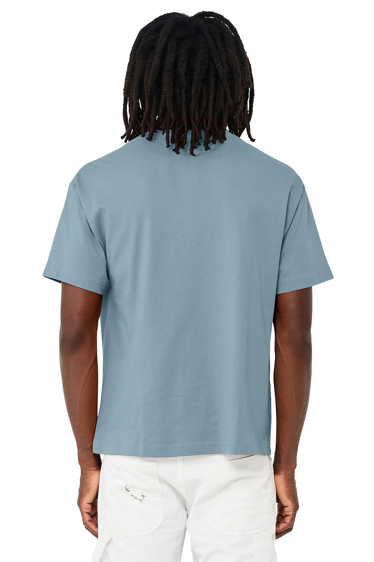BELLA+CANVAS Unisex 6‑Ounce Heavyweight Tee – BC3010